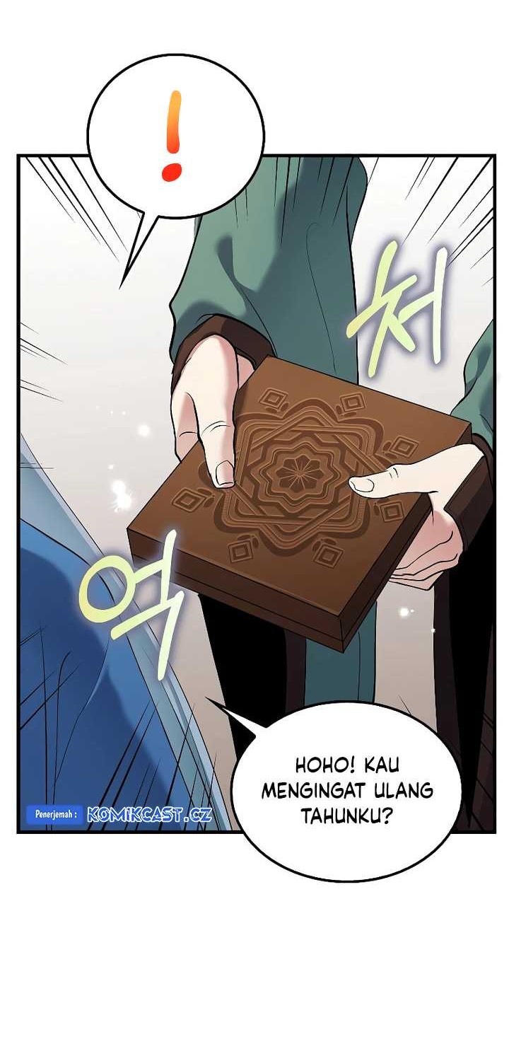 The Villainess I Possessed Is Raising Hell Chapter 33 - halaman 31
