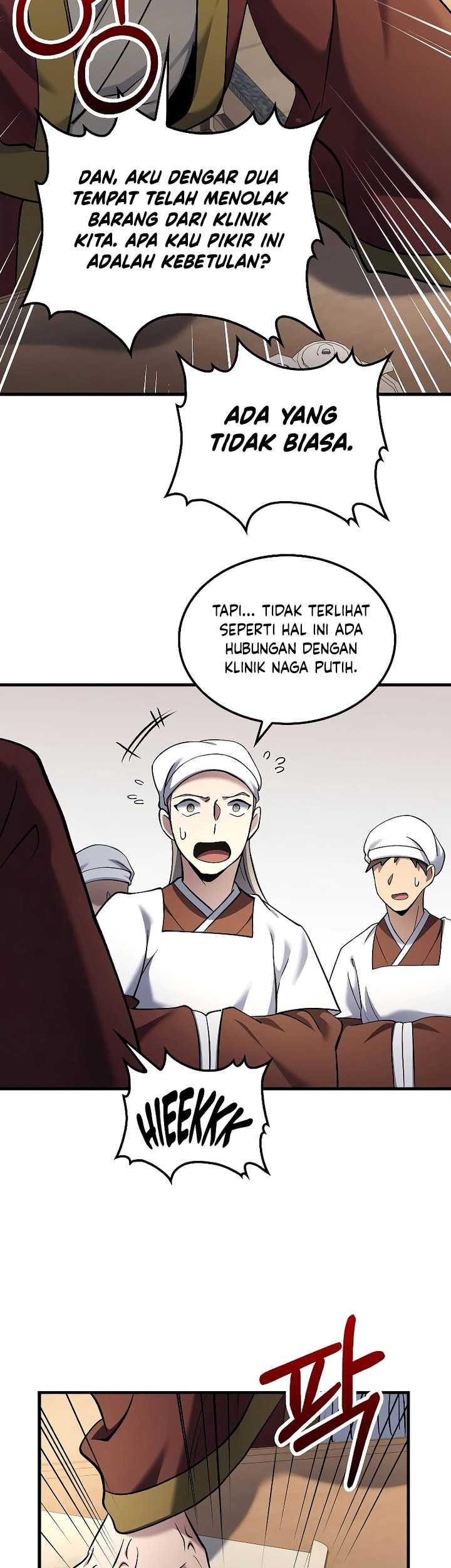 The Villainess I Possessed Is Raising Hell Chapter 33 - halaman 44