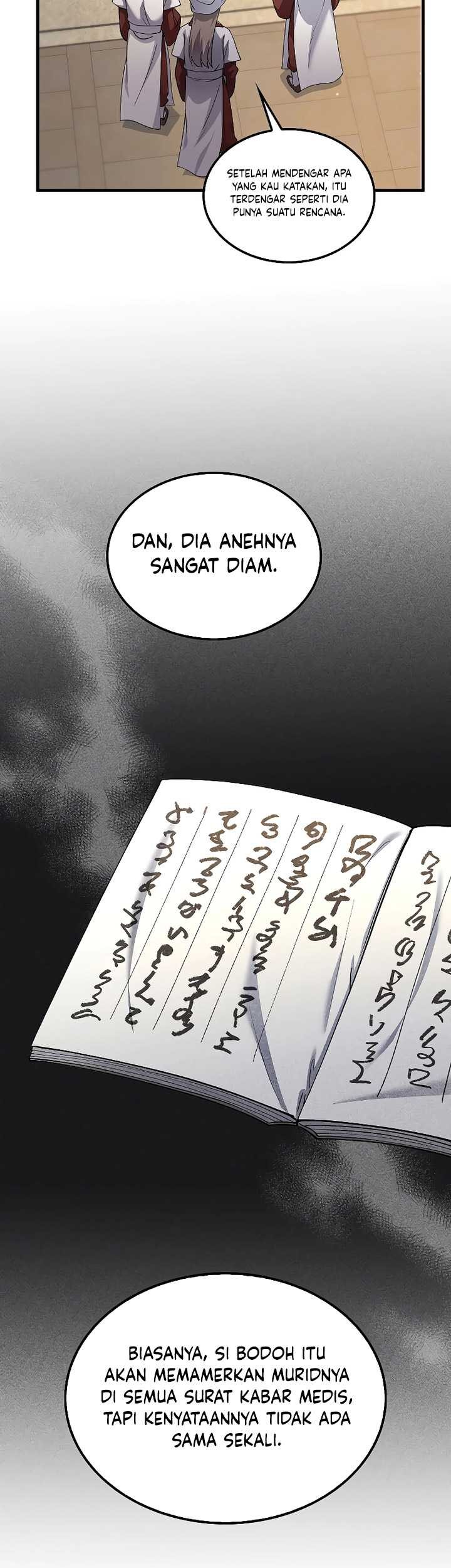 The Villainess I Possessed Is Raising Hell Chapter 33 - halaman 54