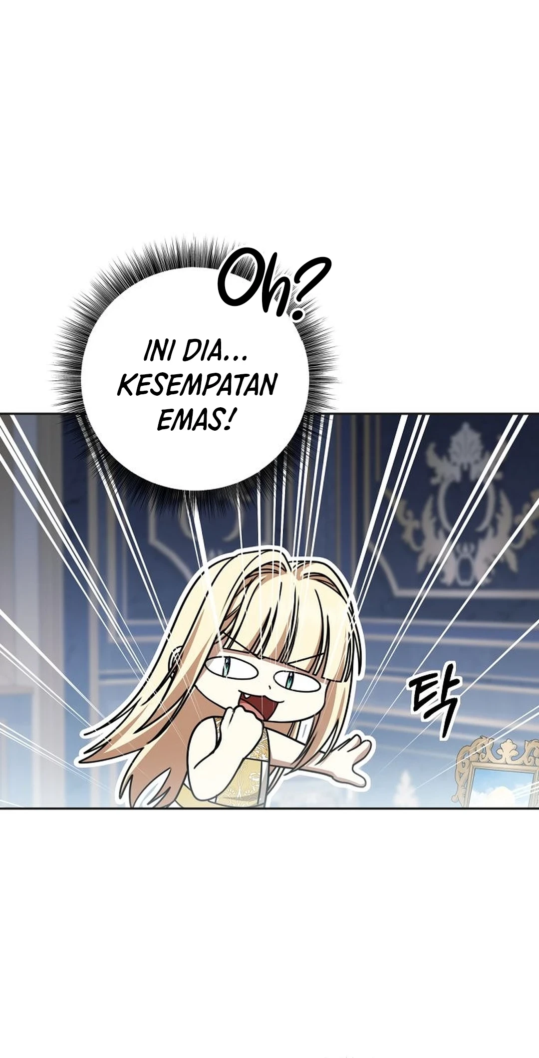 The Villainess I Possessed Is Raising Hell Chapter 33 - halaman 64