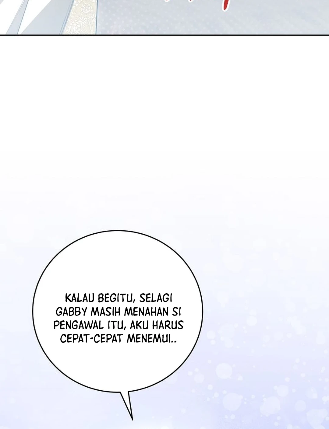 The Villainess I Possessed Is Raising Hell Chapter 33 - halaman 79