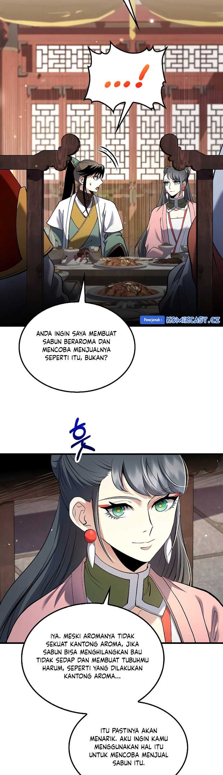 The Villainess I Possessed Is Raising Hell Chapter 33 - halaman 8