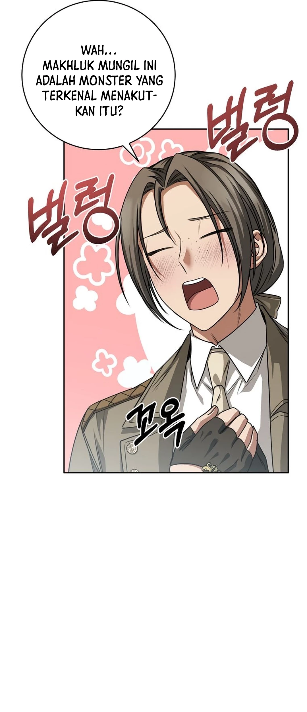 The Villainess I Possessed Is Raising Hell Chapter 34 - halaman 15