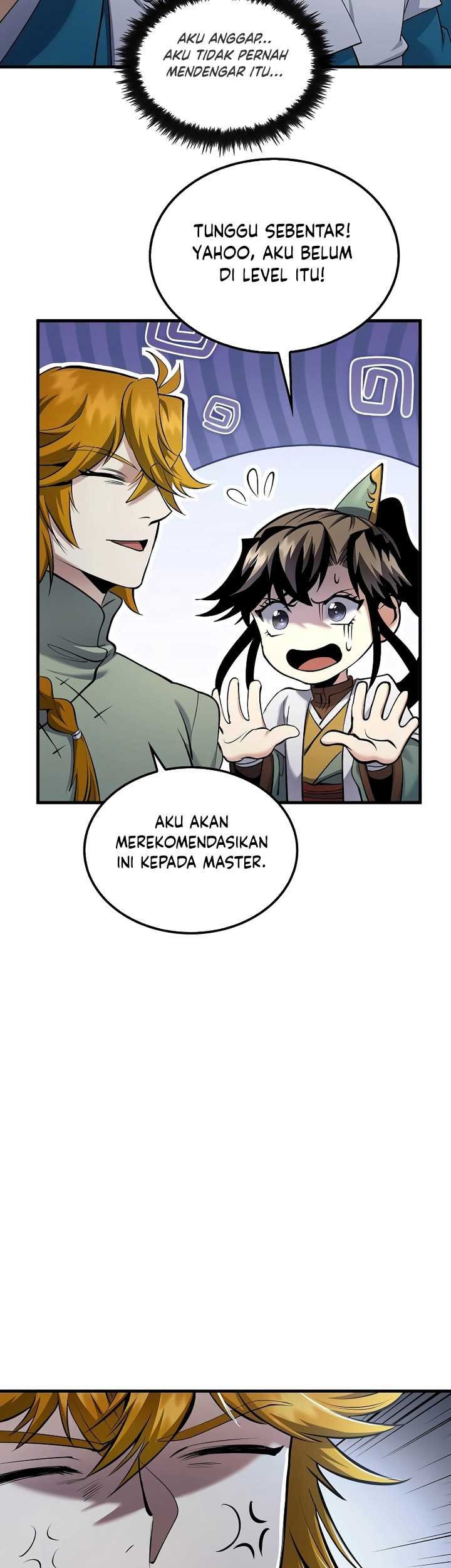 The Villainess I Possessed Is Raising Hell Chapter 34 - halaman 16