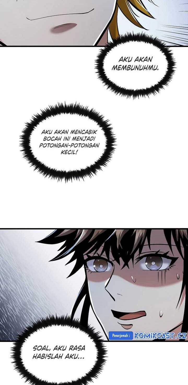 The Villainess I Possessed Is Raising Hell Chapter 34 - halaman 17