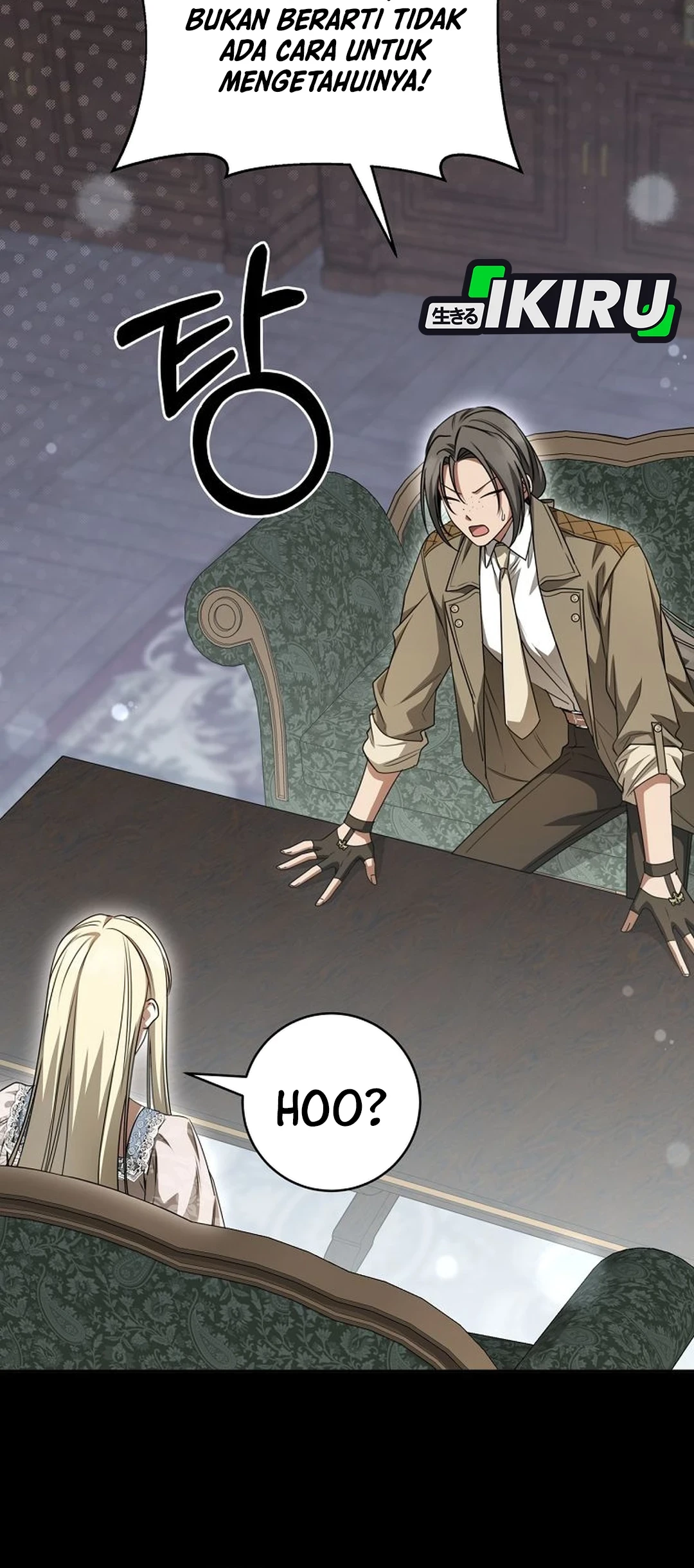 The Villainess I Possessed Is Raising Hell Chapter 34 - halaman 26