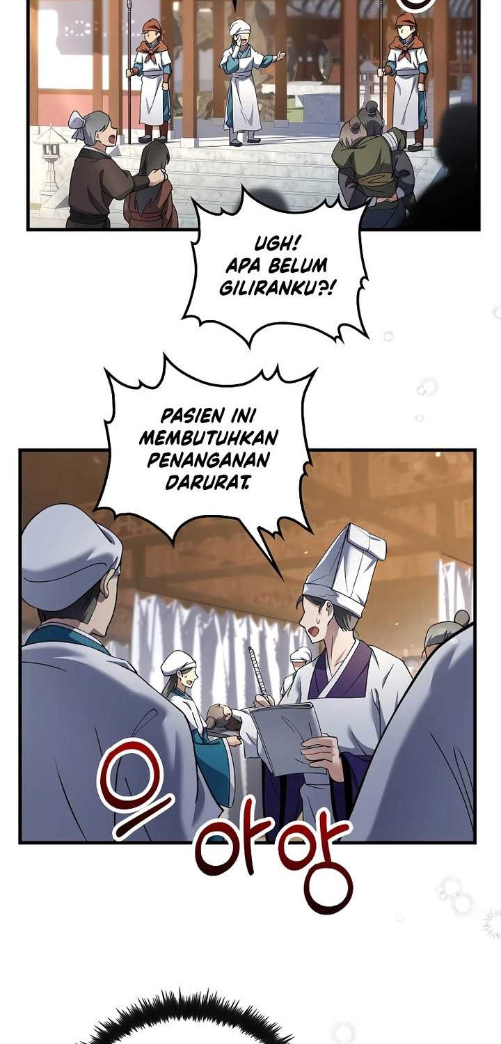 The Villainess I Possessed Is Raising Hell Chapter 34 - halaman 3