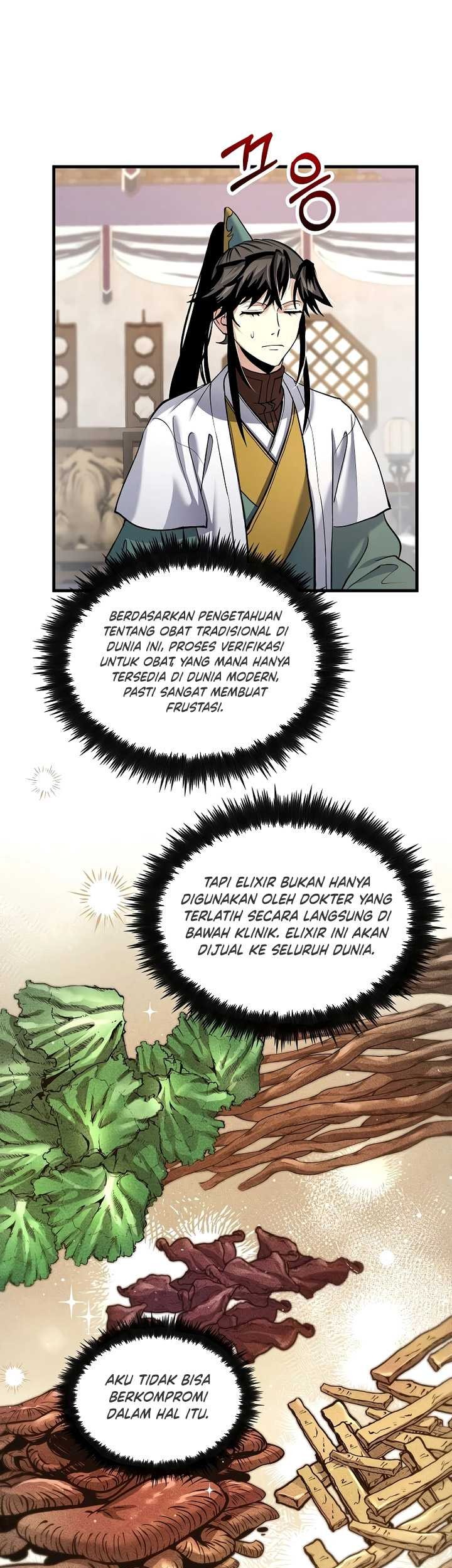 The Villainess I Possessed Is Raising Hell Chapter 34 - halaman 32
