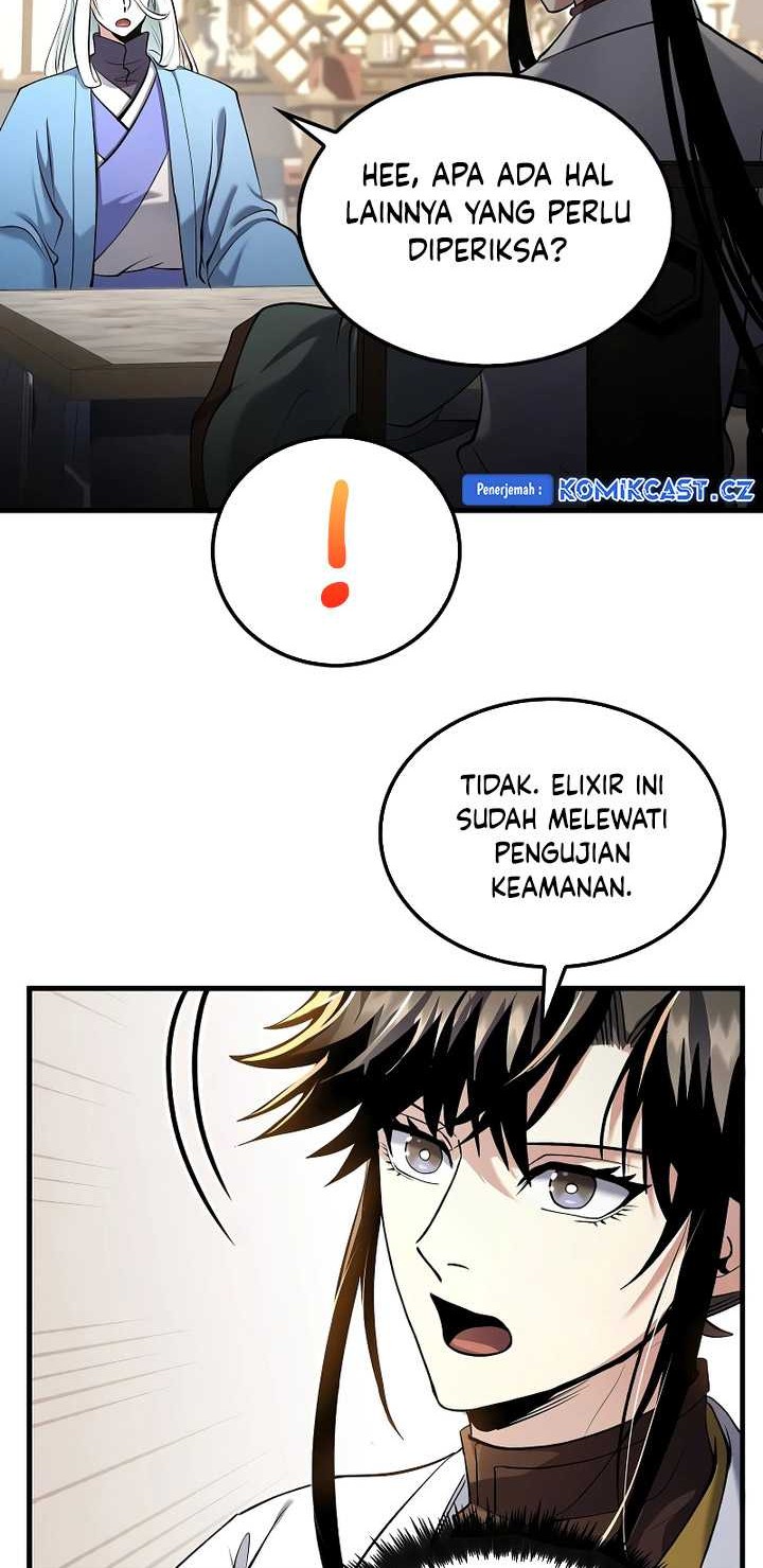 The Villainess I Possessed Is Raising Hell Chapter 34 - halaman 35