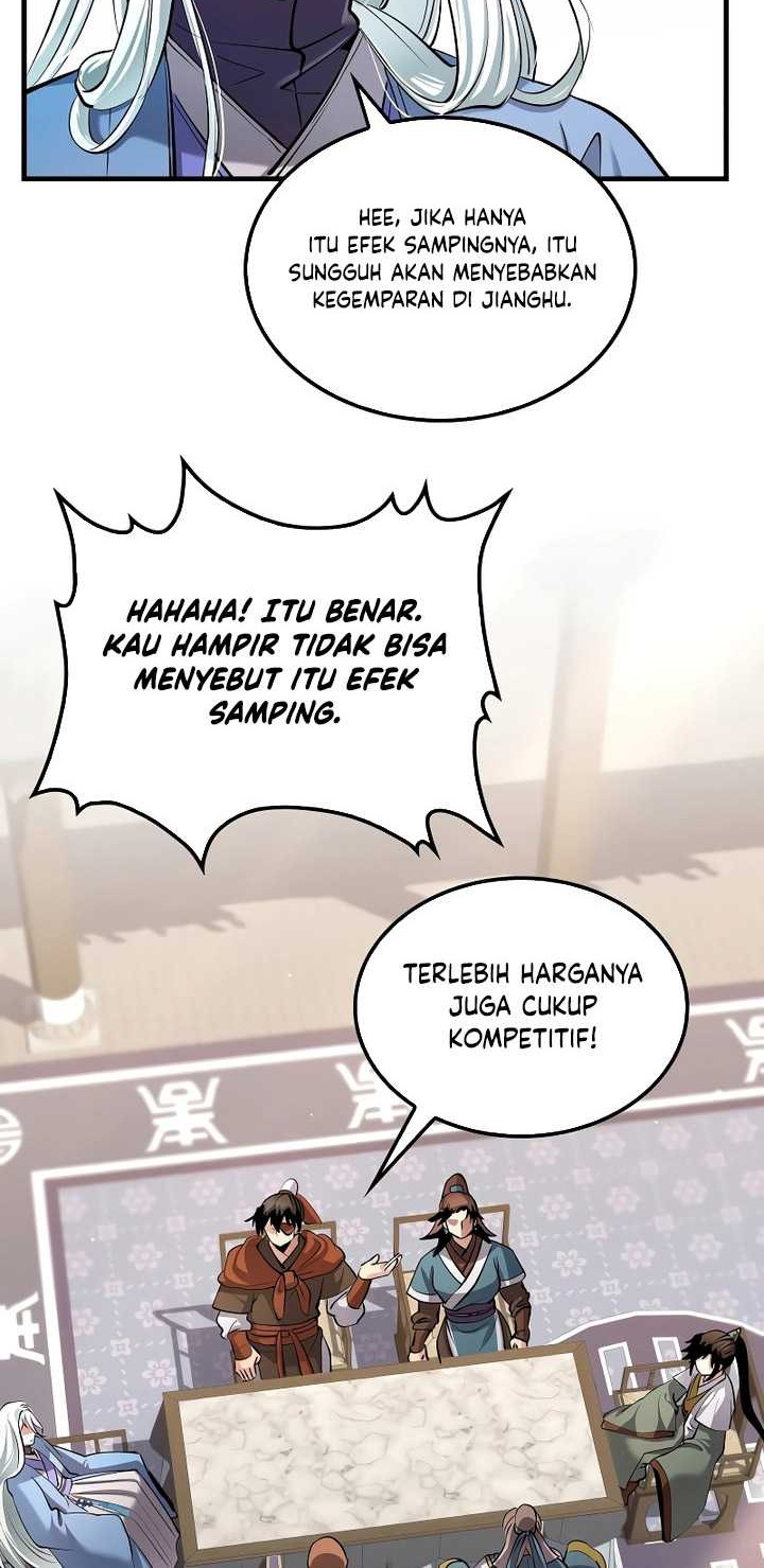 The Villainess I Possessed Is Raising Hell Chapter 34 - halaman 37