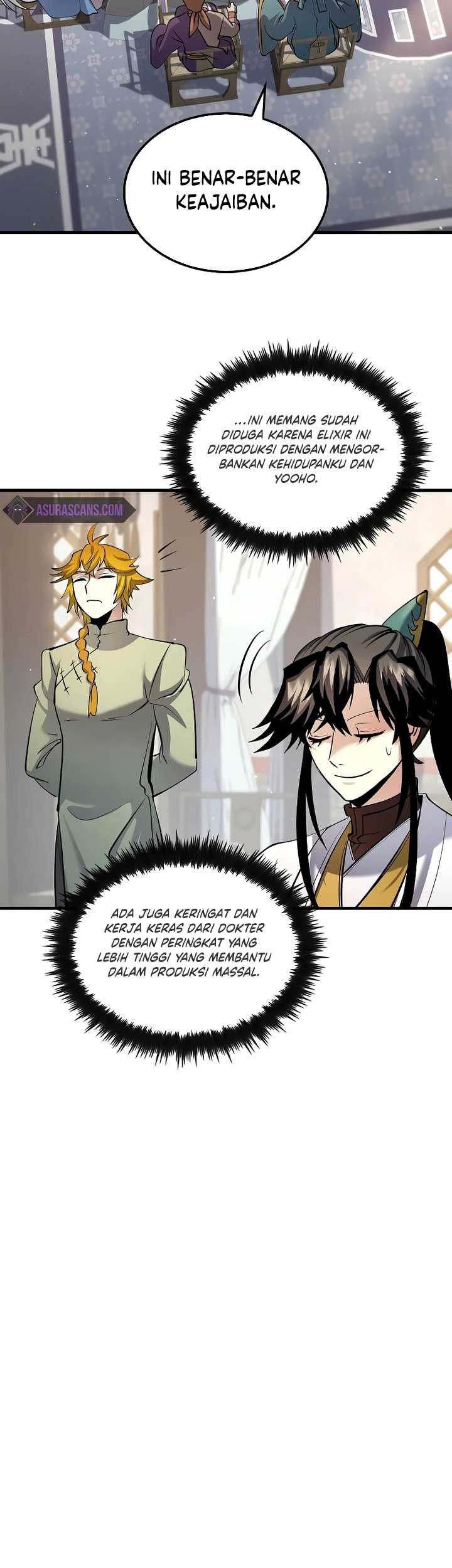 The Villainess I Possessed Is Raising Hell Chapter 34 - halaman 38