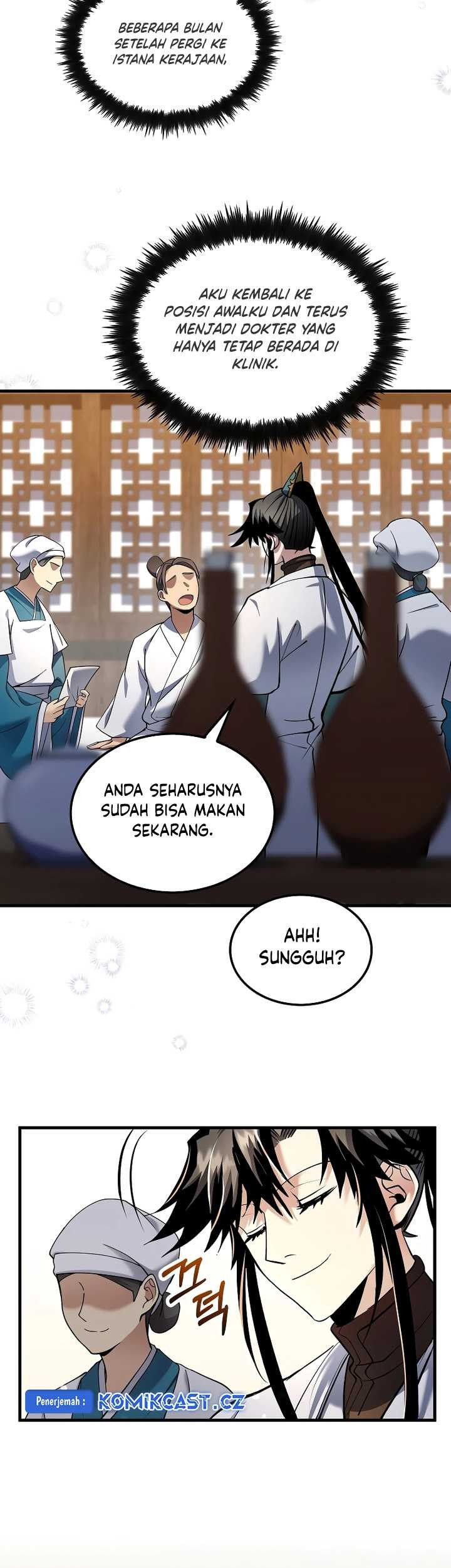 The Villainess I Possessed Is Raising Hell Chapter 34 - halaman 4