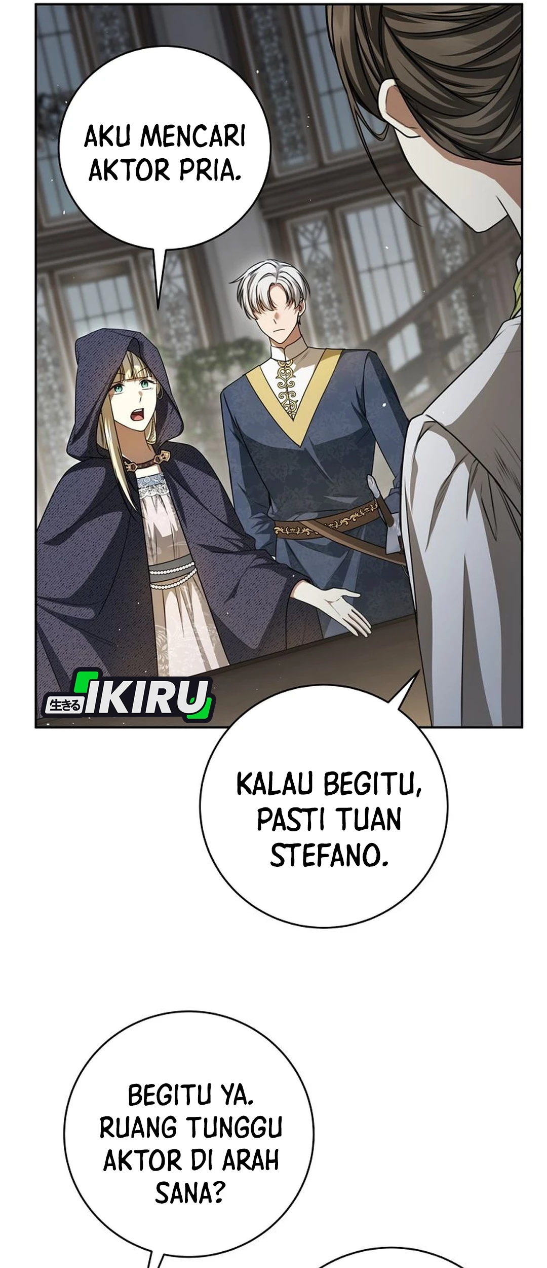 The Villainess I Possessed Is Raising Hell Chapter 34 - halaman 73
