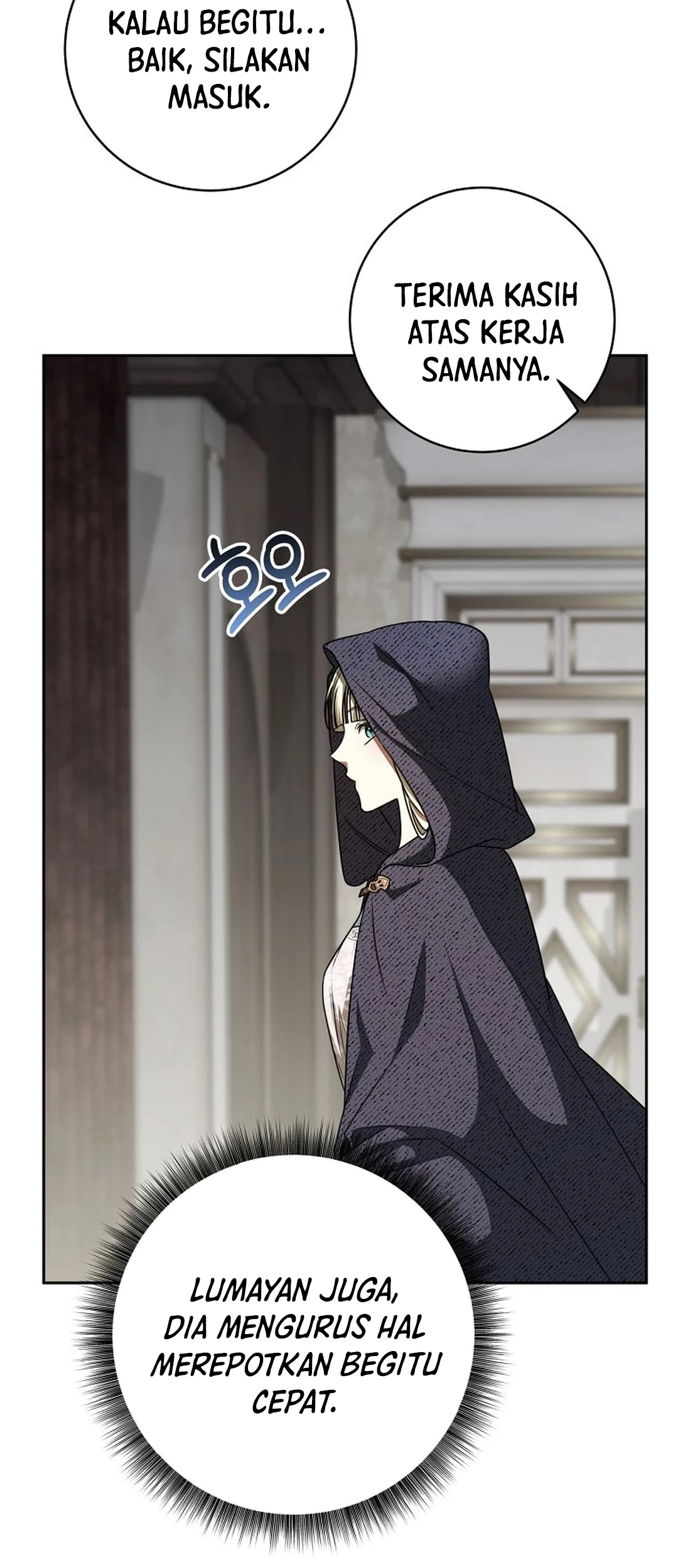 The Villainess I Possessed Is Raising Hell Chapter 34 - halaman 78