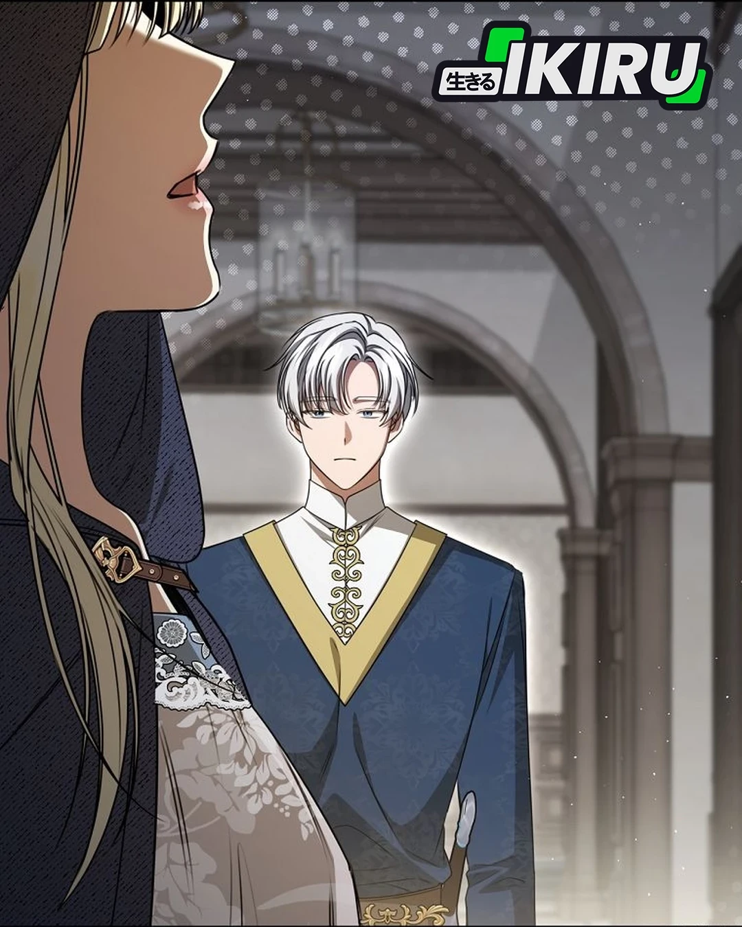 The Villainess I Possessed Is Raising Hell Chapter 34 - halaman 84