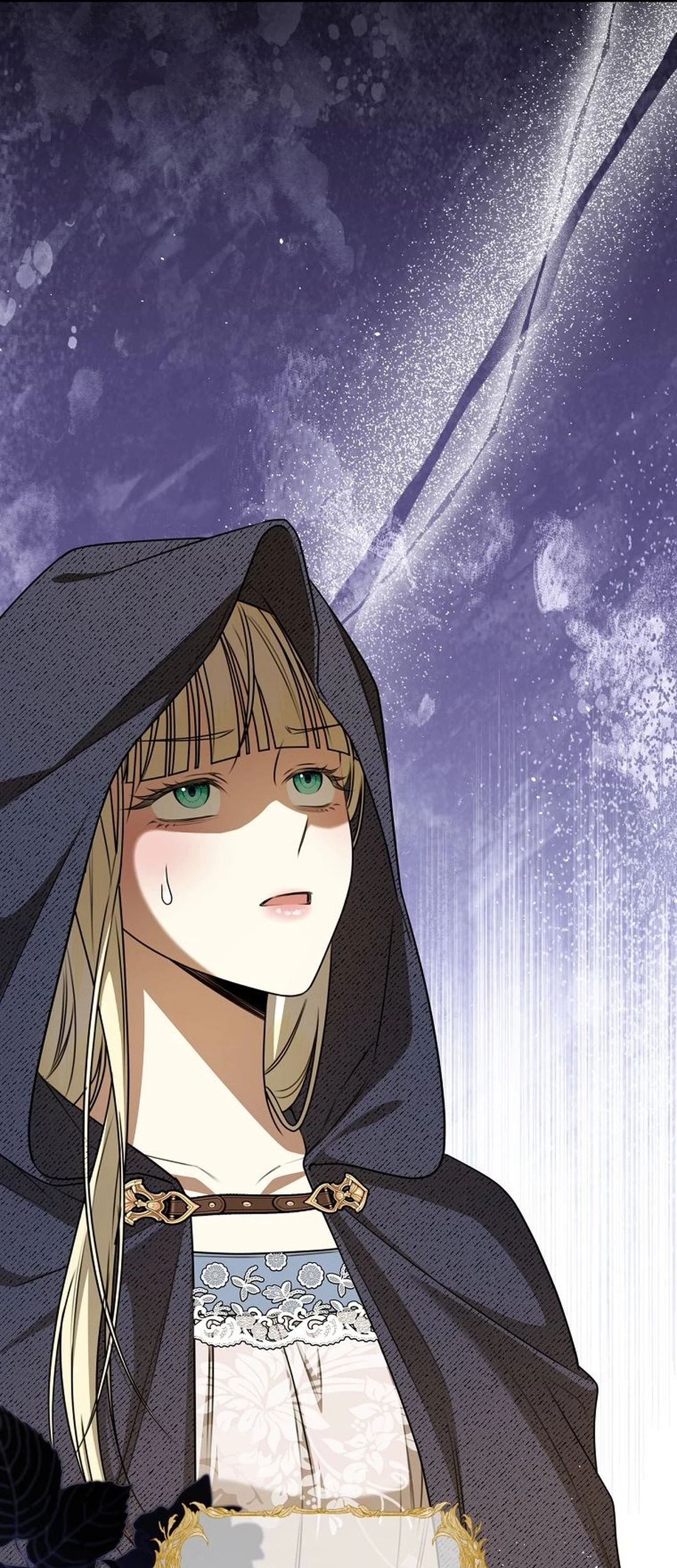 The Villainess I Possessed Is Raising Hell Chapter 34 - halaman 85