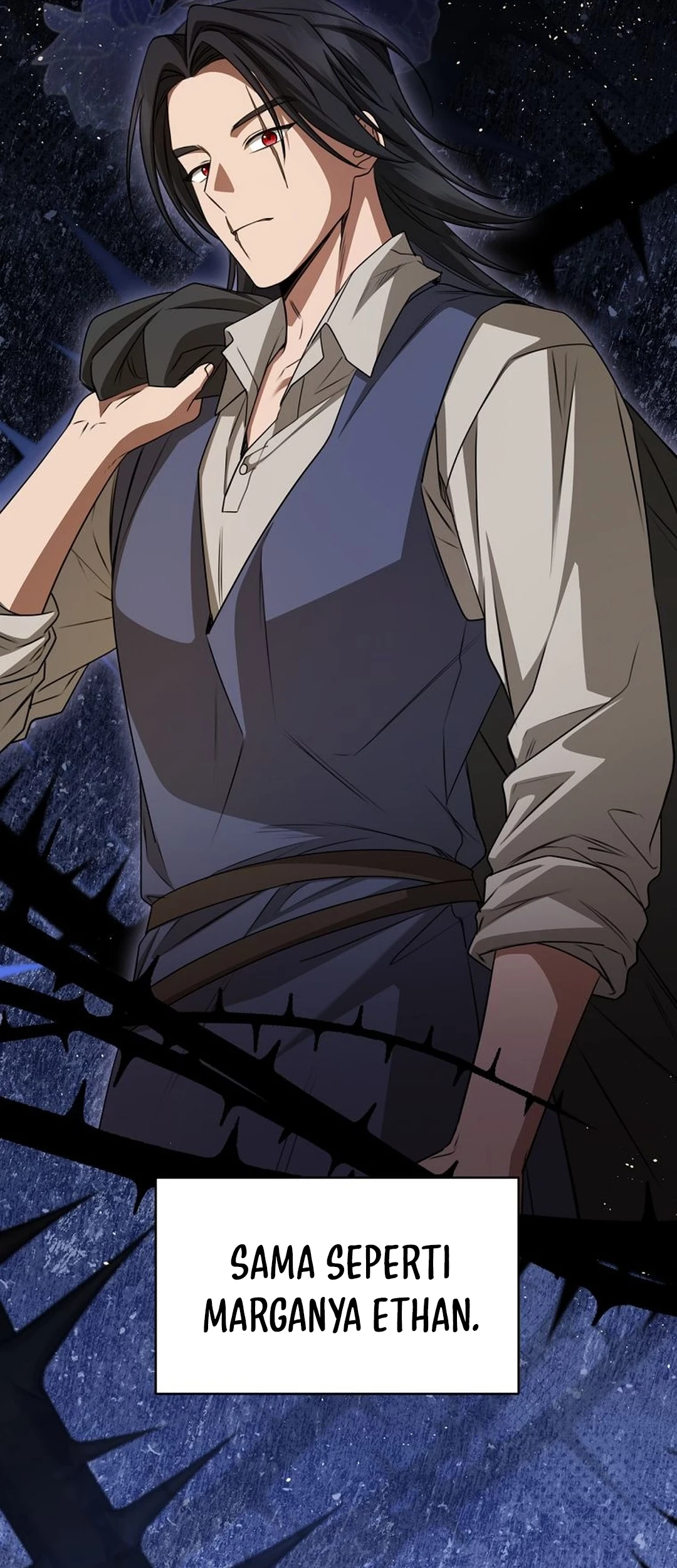 The Villainess I Possessed Is Raising Hell Chapter 34 - halaman 87