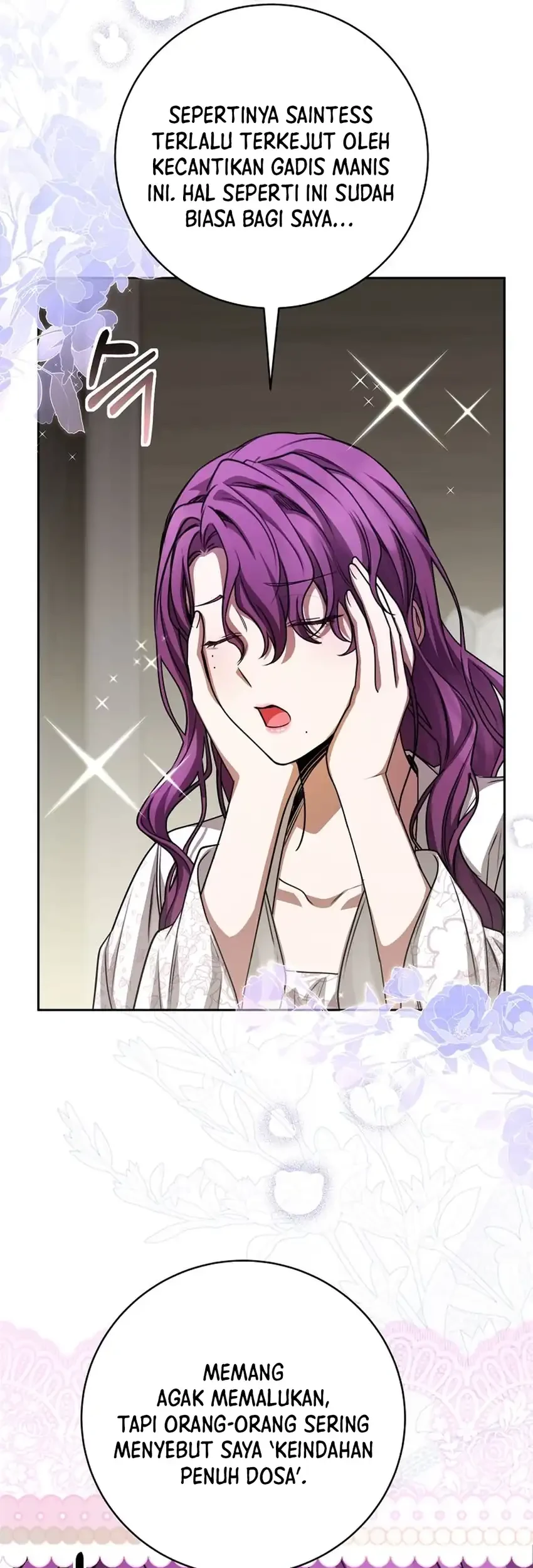 The Villainess I Possessed Is Raising Hell Chapter 35 - halaman 15