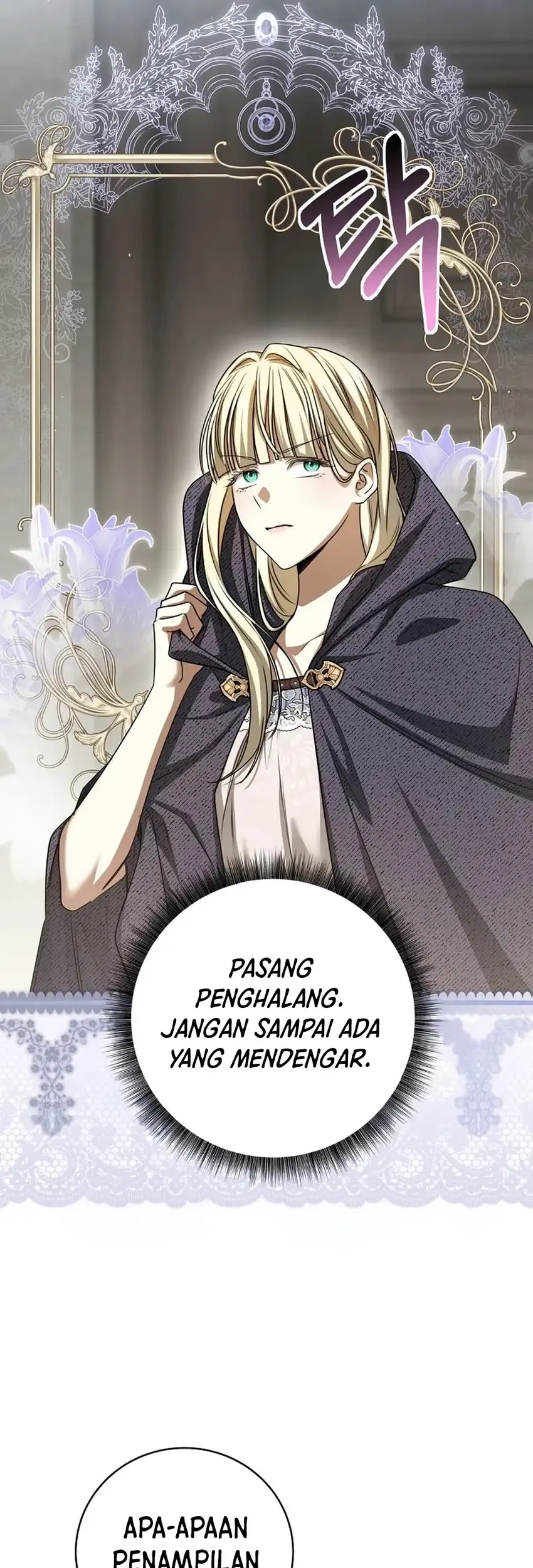 The Villainess I Possessed Is Raising Hell Chapter 35 - halaman 25