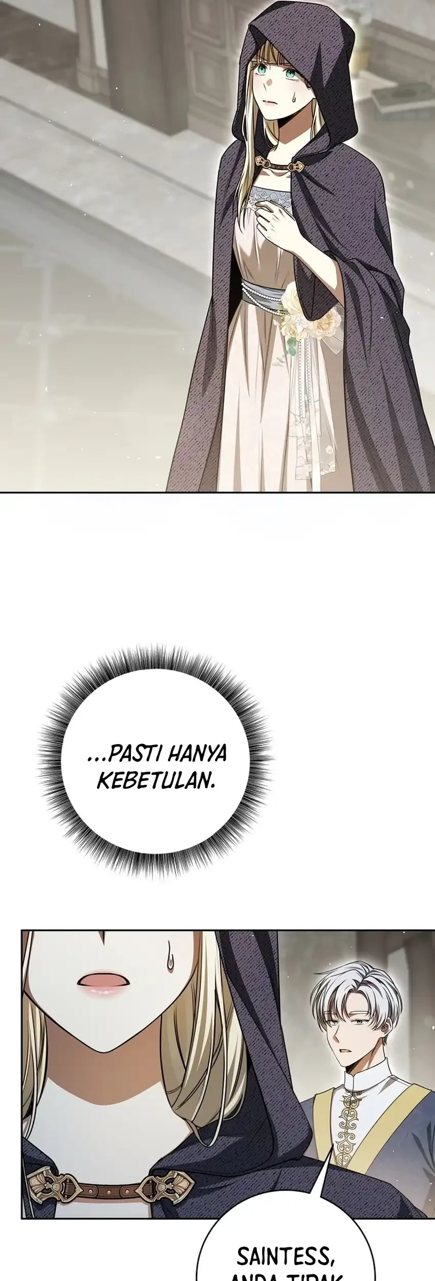 The Villainess I Possessed Is Raising Hell Chapter 35 - halaman 3