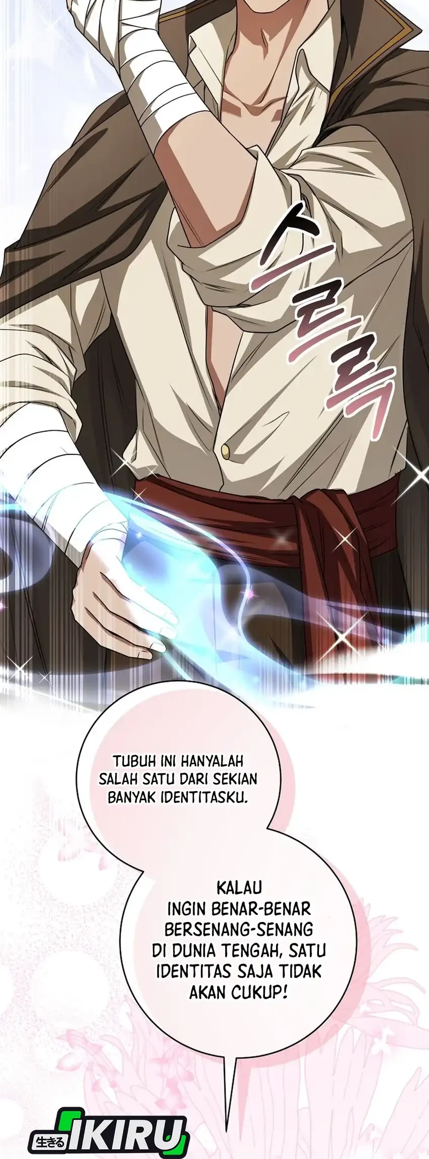 The Villainess I Possessed Is Raising Hell Chapter 35 - halaman 32
