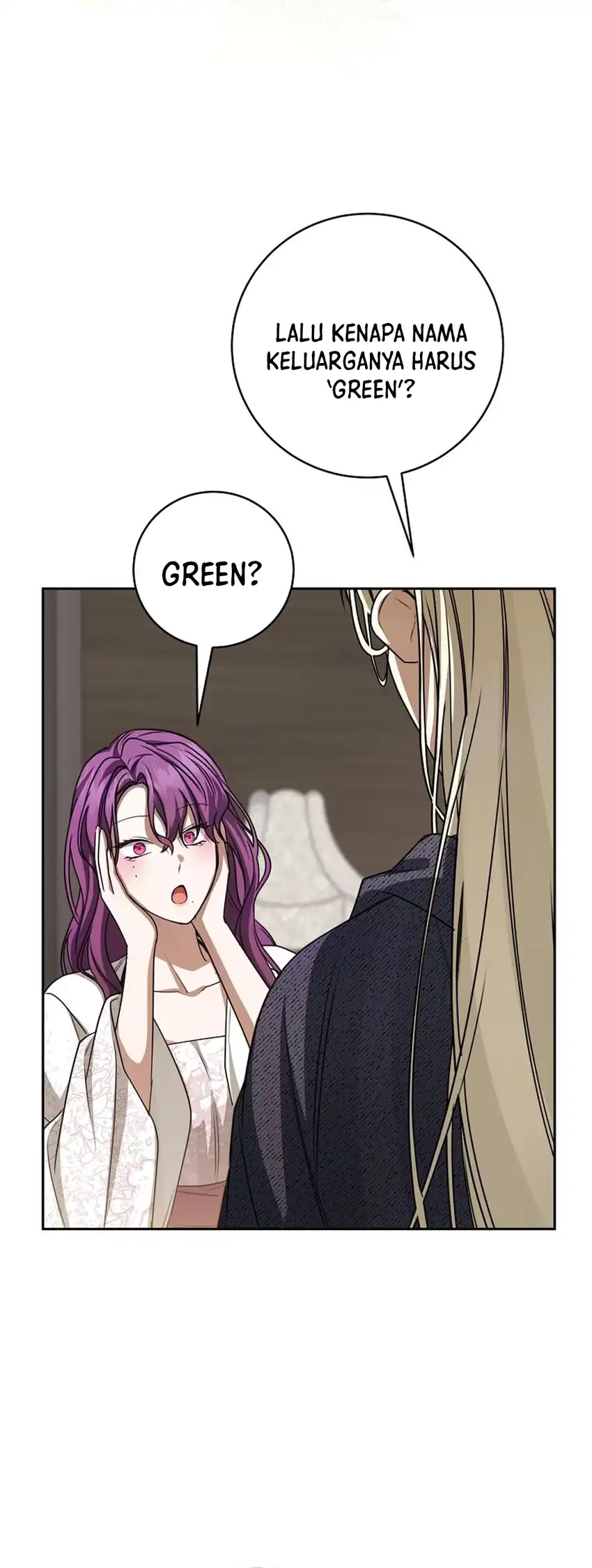The Villainess I Possessed Is Raising Hell Chapter 35 - halaman 35