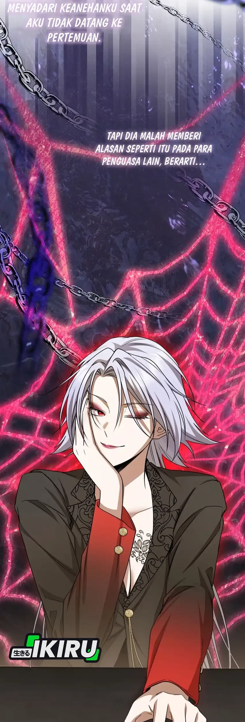 The Villainess I Possessed Is Raising Hell Chapter 35 - halaman 41