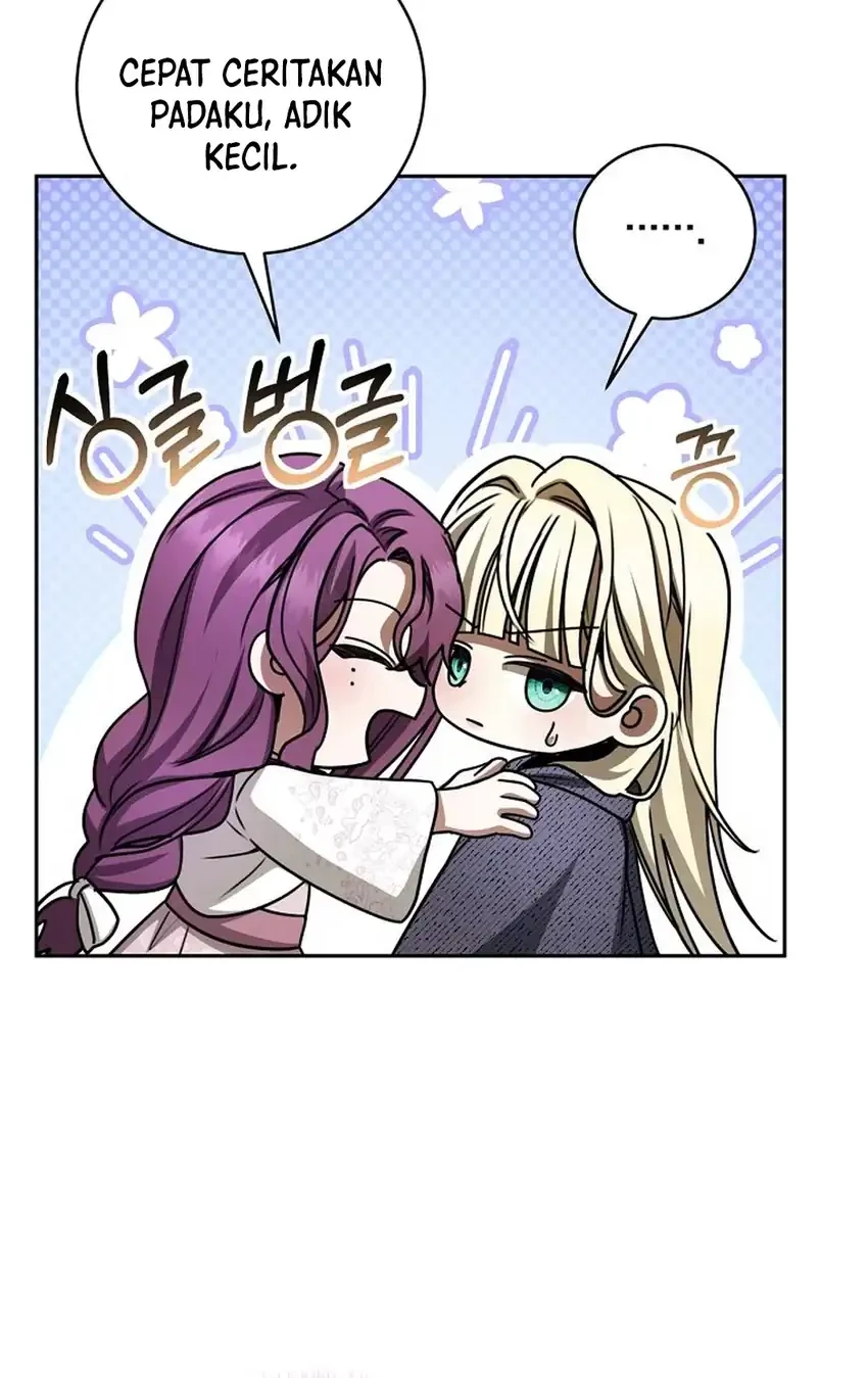 The Villainess I Possessed Is Raising Hell Chapter 35 - halaman 48