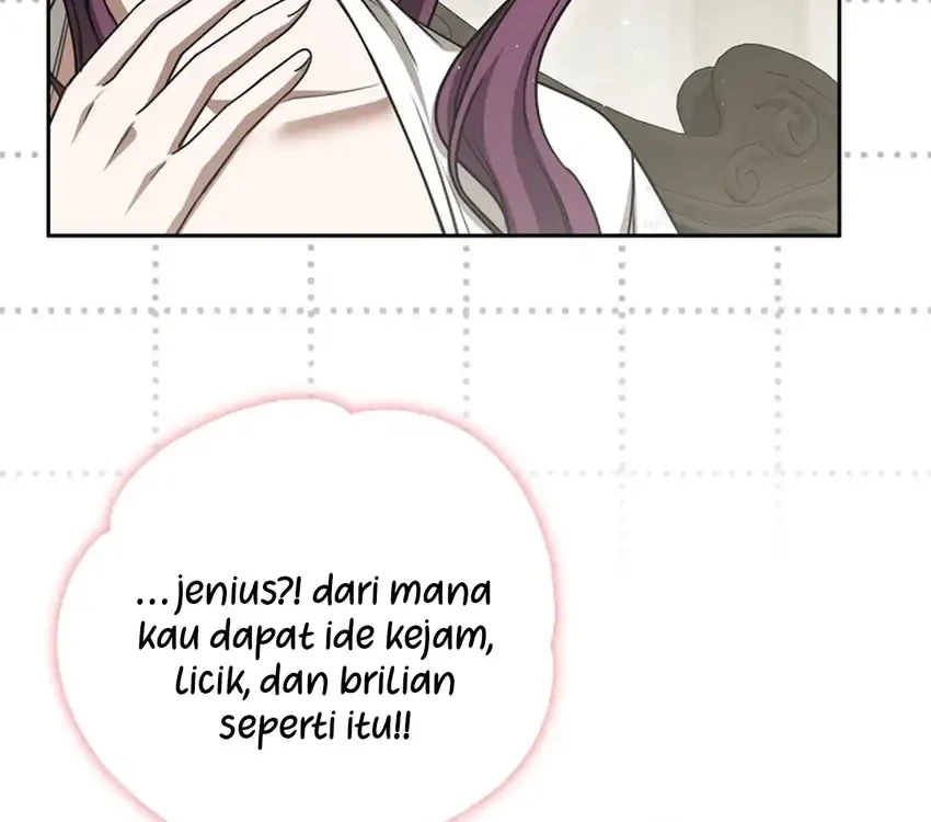 The Villainess I Possessed Is Raising Hell Chapter 35 - halaman 54