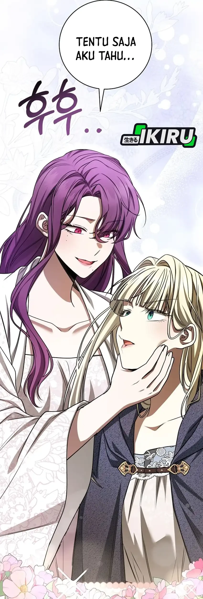 The Villainess I Possessed Is Raising Hell Chapter 35 - halaman 61