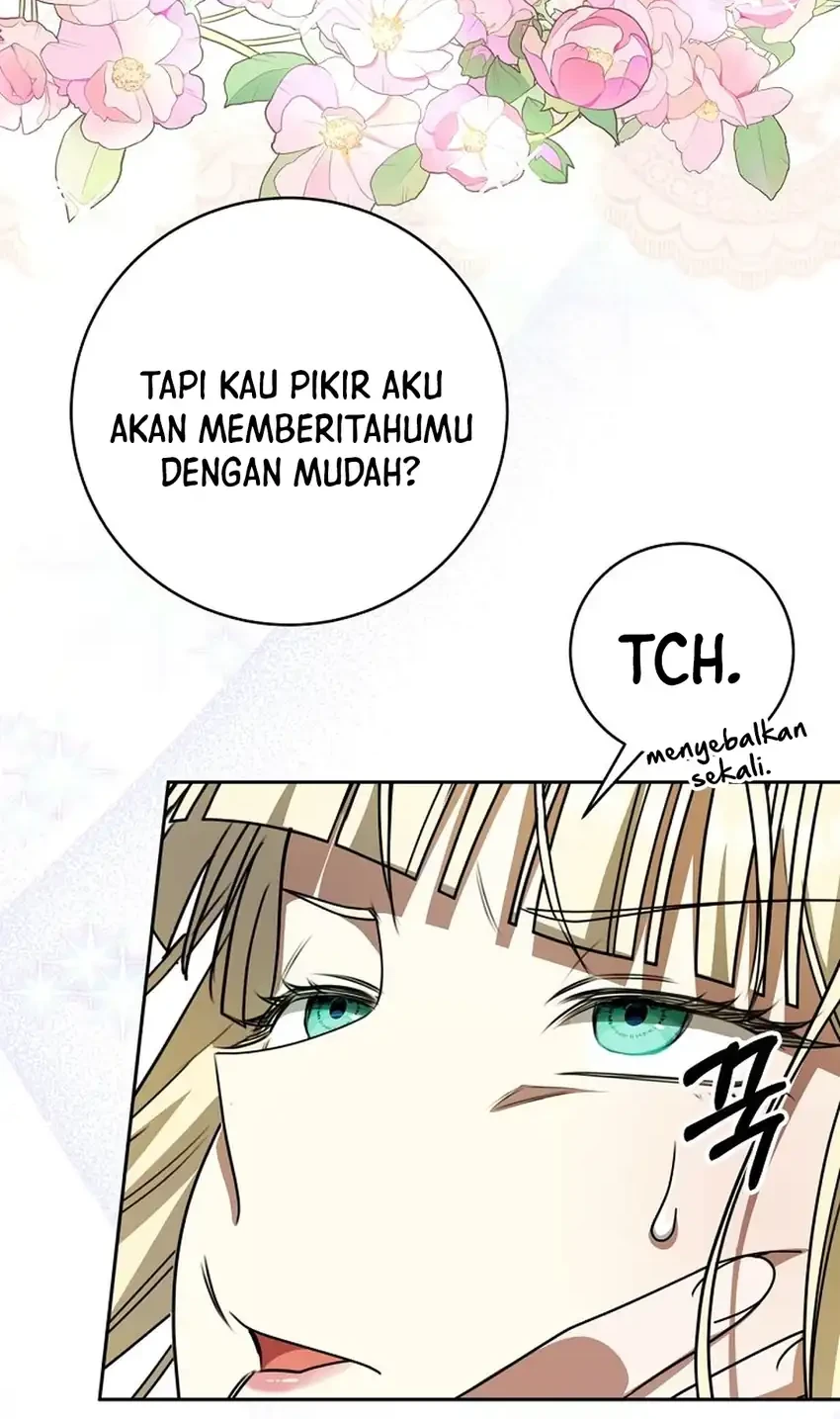 The Villainess I Possessed Is Raising Hell Chapter 35 - halaman 62