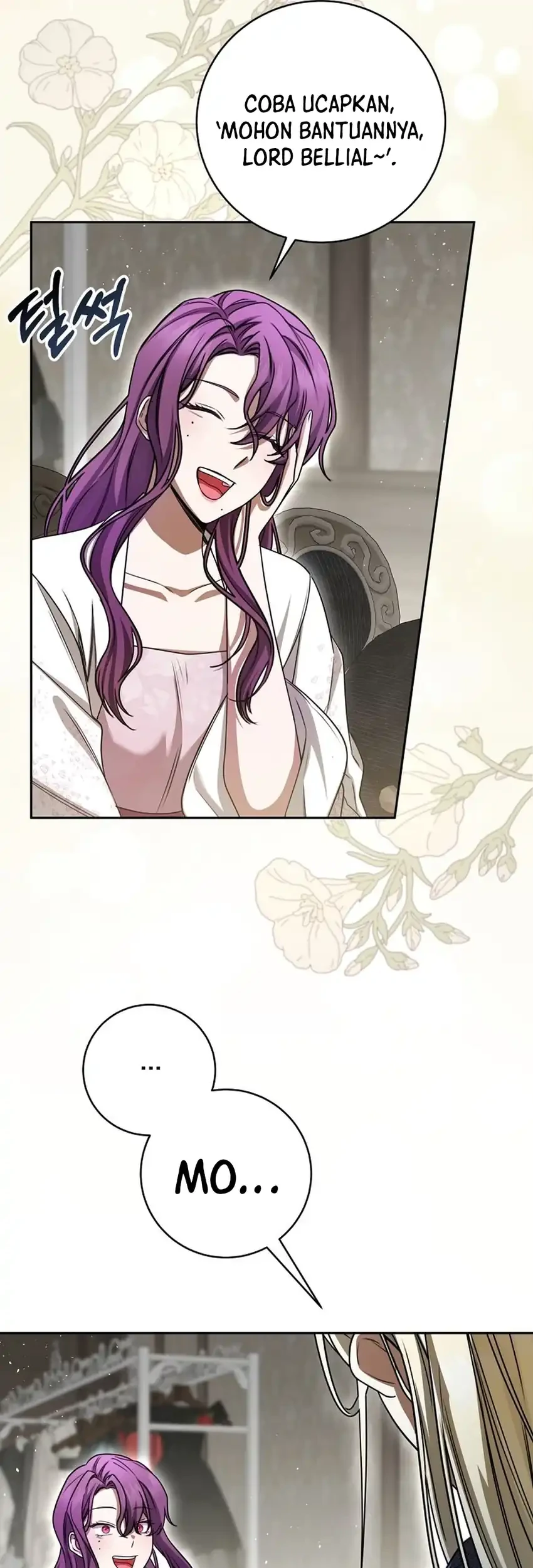 The Villainess I Possessed Is Raising Hell Chapter 35 - halaman 65
