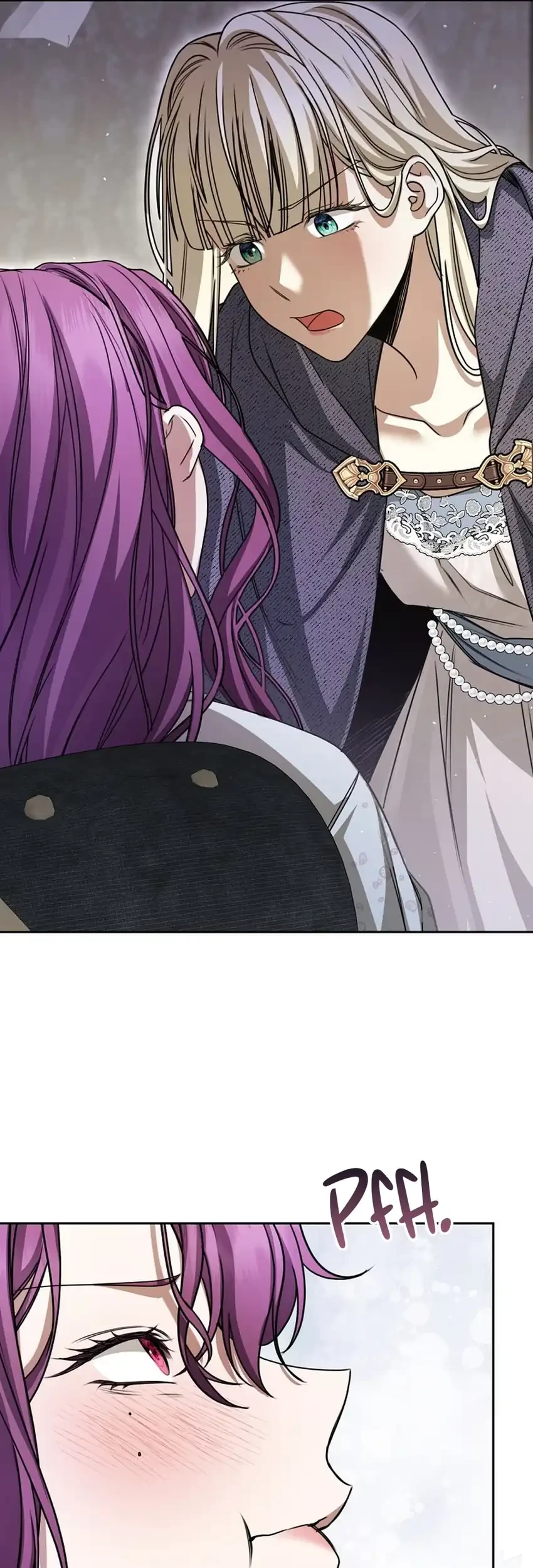 The Villainess I Possessed Is Raising Hell Chapter 35 - halaman 69