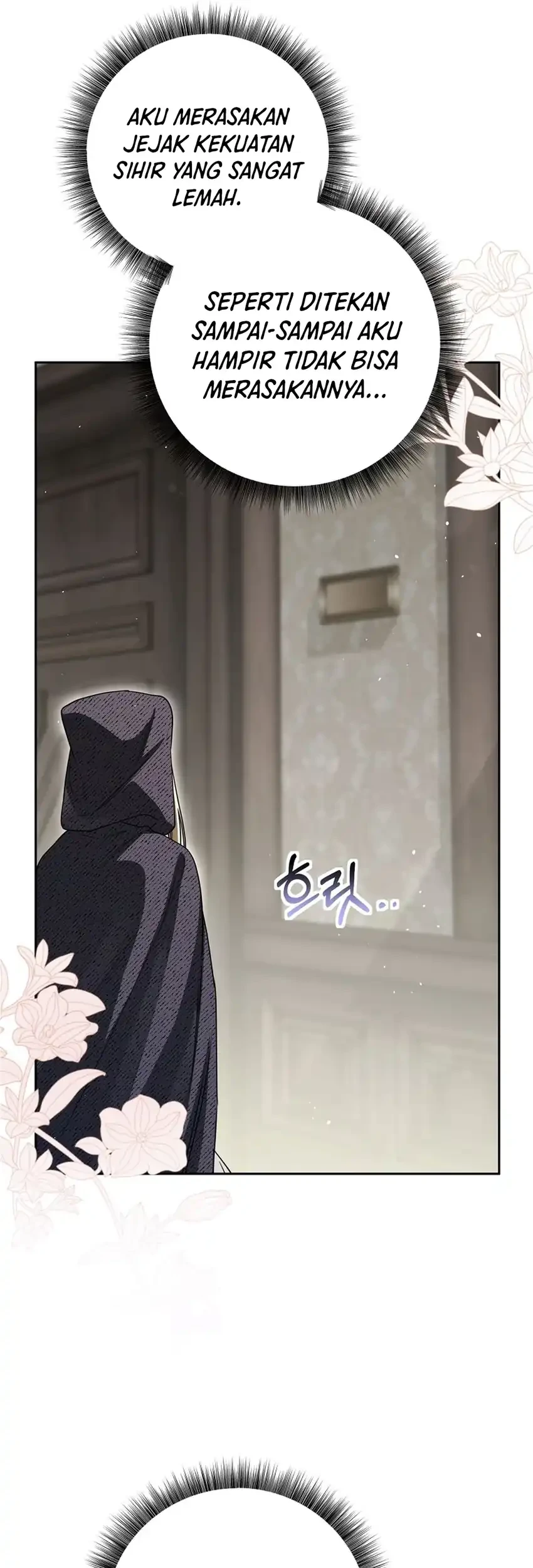 The Villainess I Possessed Is Raising Hell Chapter 35 - halaman 7