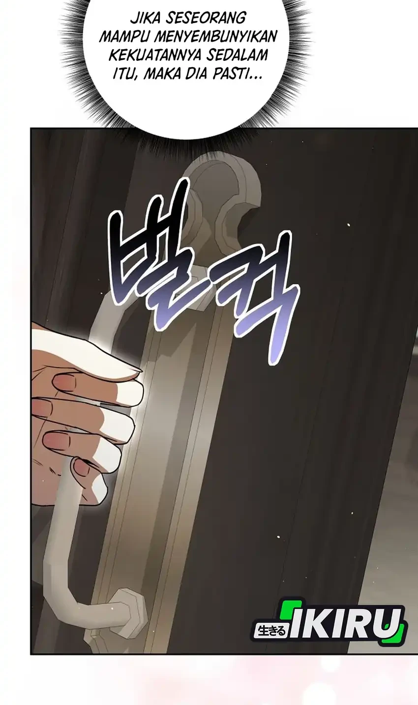 The Villainess I Possessed Is Raising Hell Chapter 35 - halaman 8