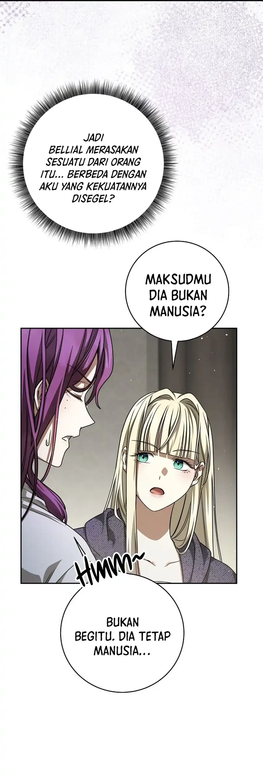 The Villainess I Possessed Is Raising Hell Chapter 36 - halaman 10