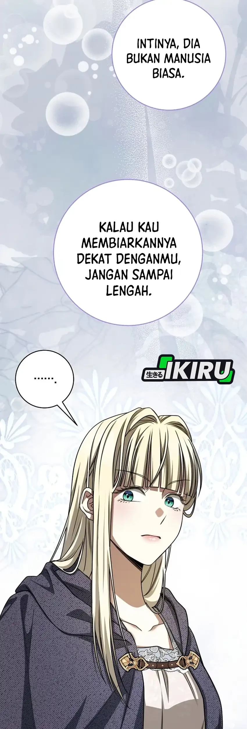 The Villainess I Possessed Is Raising Hell Chapter 36 - halaman 12