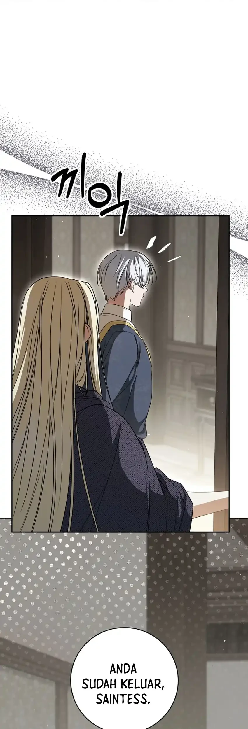 The Villainess I Possessed Is Raising Hell Chapter 36 - halaman 14