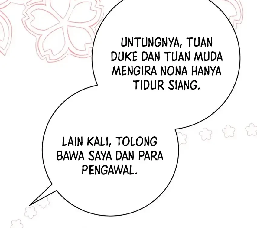 The Villainess I Possessed Is Raising Hell Chapter 36 - halaman 23