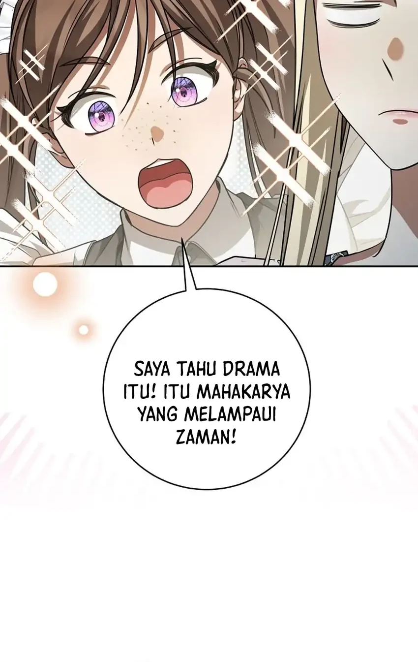 The Villainess I Possessed Is Raising Hell Chapter 36 - halaman 37
