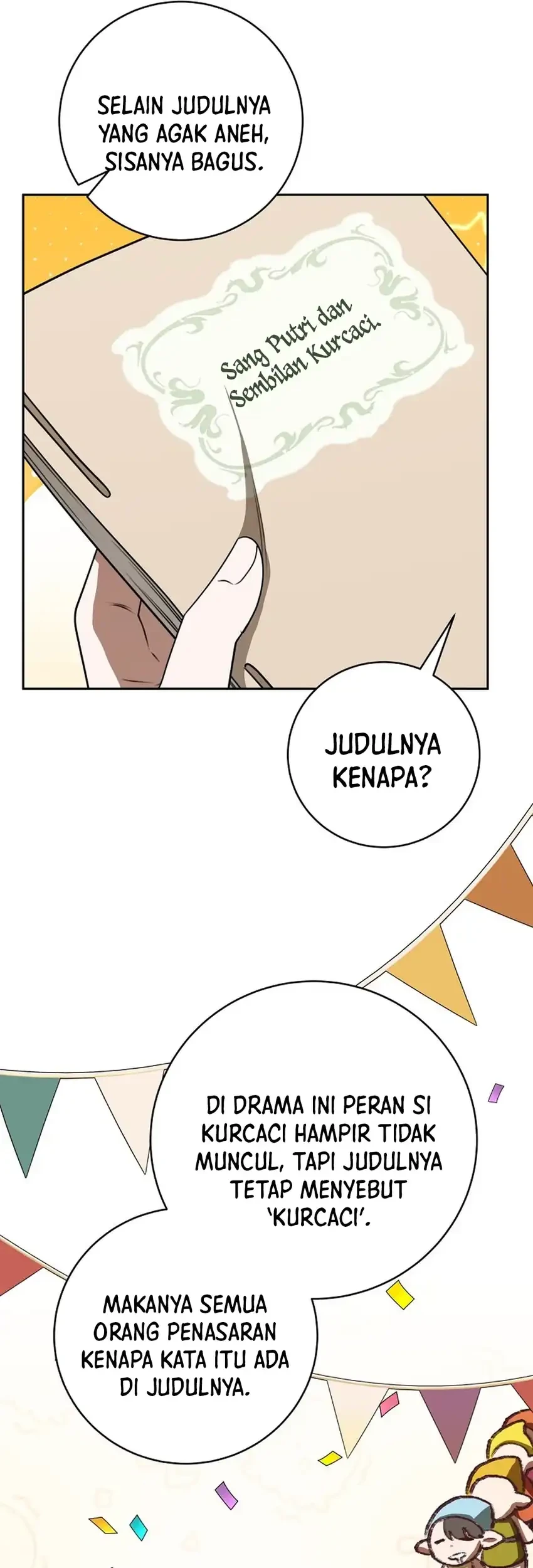 The Villainess I Possessed Is Raising Hell Chapter 36 - halaman 38