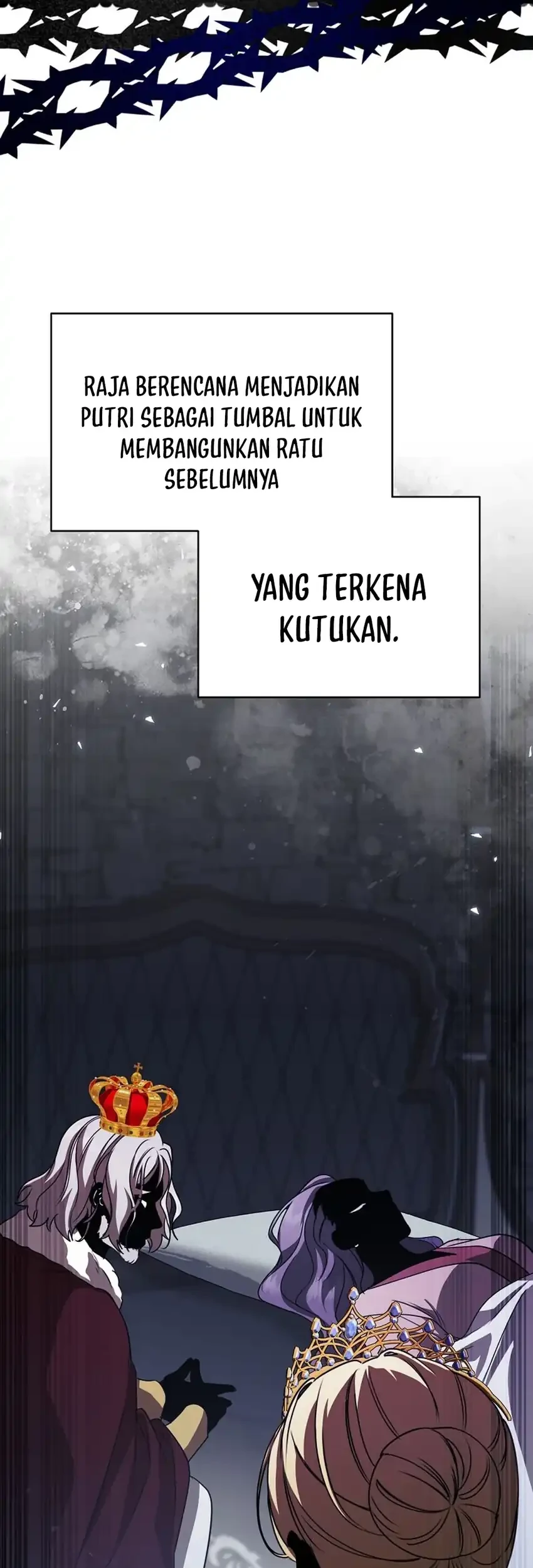 The Villainess I Possessed Is Raising Hell Chapter 36 - halaman 48