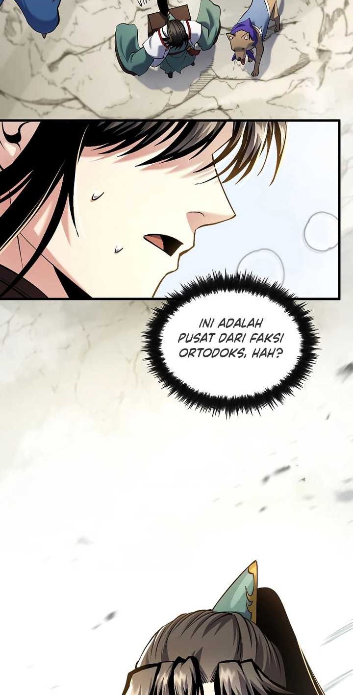 The Villainess I Possessed Is Raising Hell Chapter 36 - halaman 5