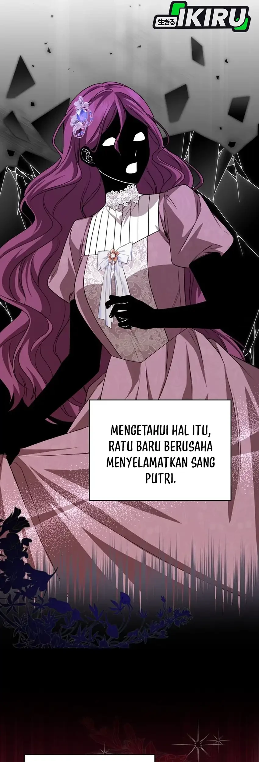 The Villainess I Possessed Is Raising Hell Chapter 36 - halaman 50