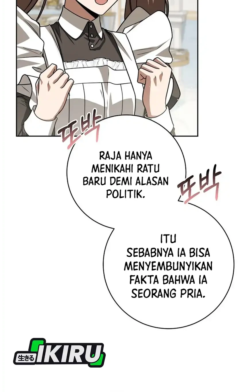 The Villainess I Possessed Is Raising Hell Chapter 36 - halaman 55
