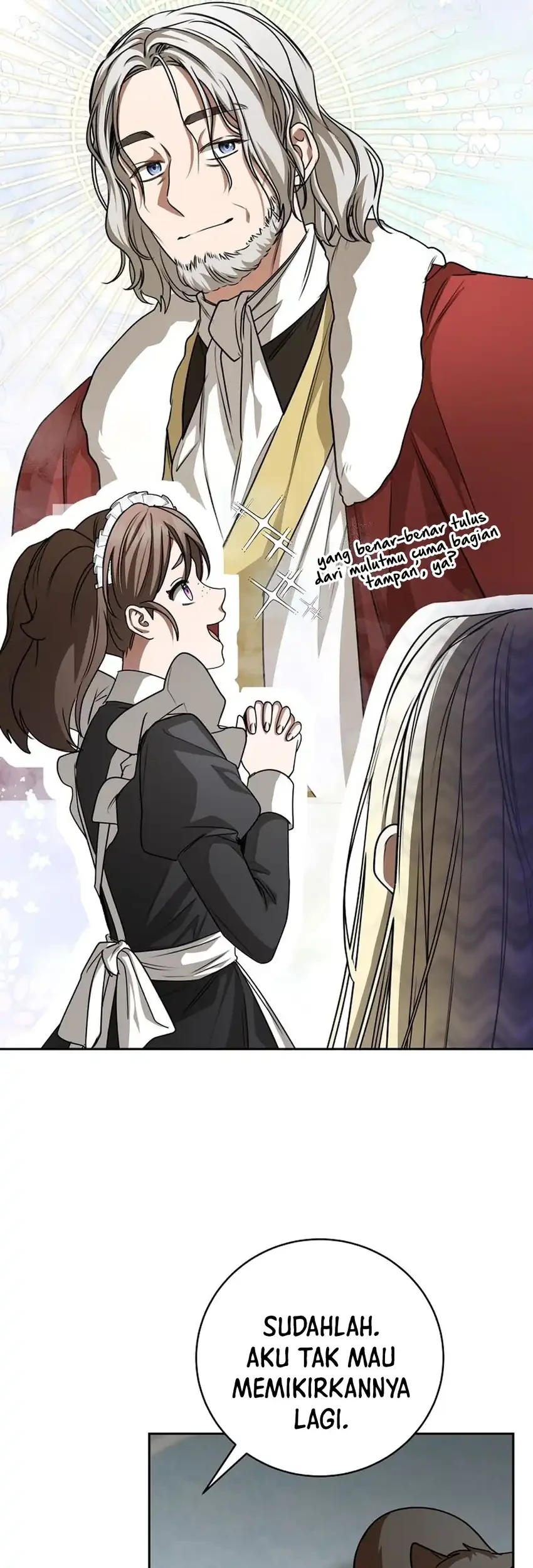 The Villainess I Possessed Is Raising Hell Chapter 36 - halaman 60