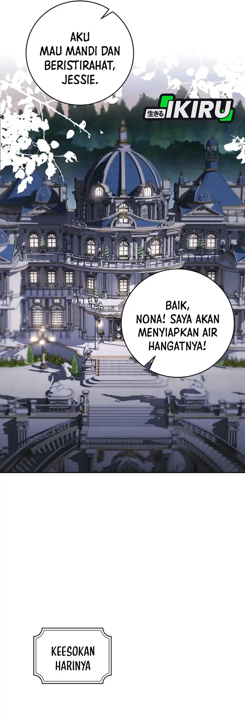 The Villainess I Possessed Is Raising Hell Chapter 36 - halaman 62