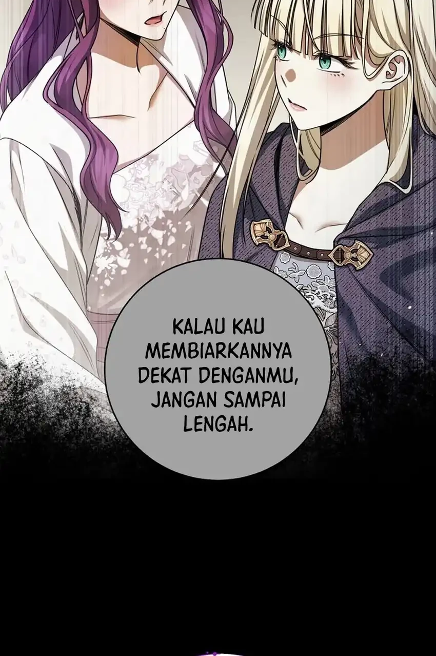 The Villainess I Possessed Is Raising Hell Chapter 36 - halaman 66