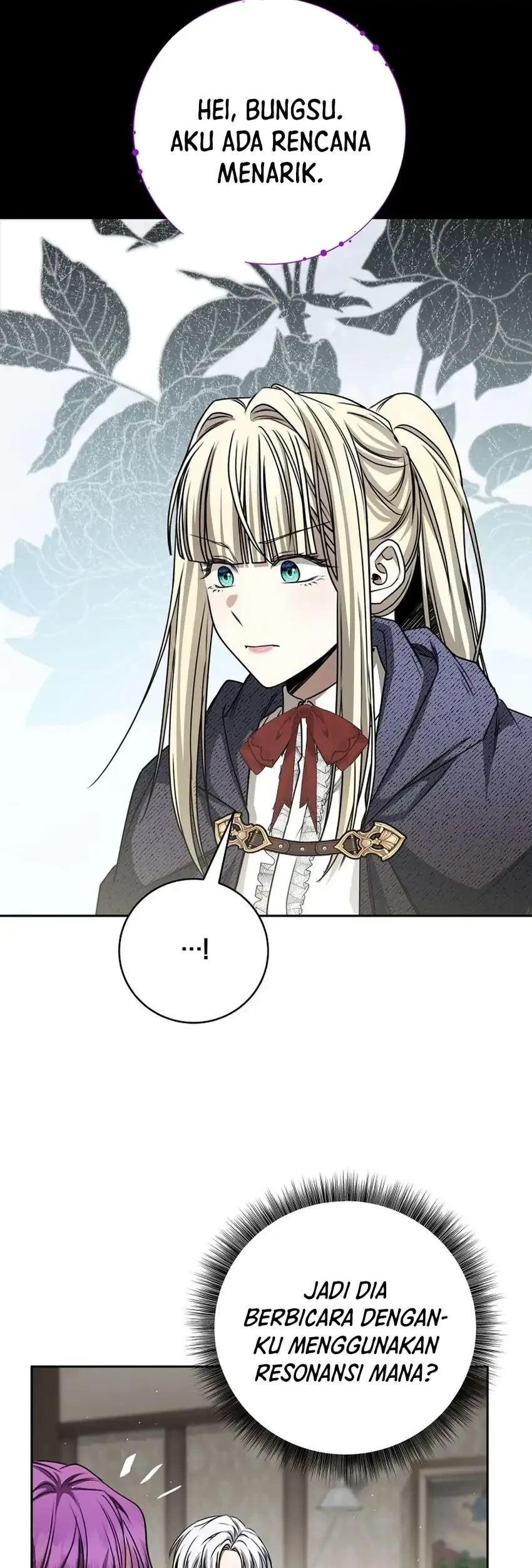 The Villainess I Possessed Is Raising Hell Chapter 36 - halaman 67