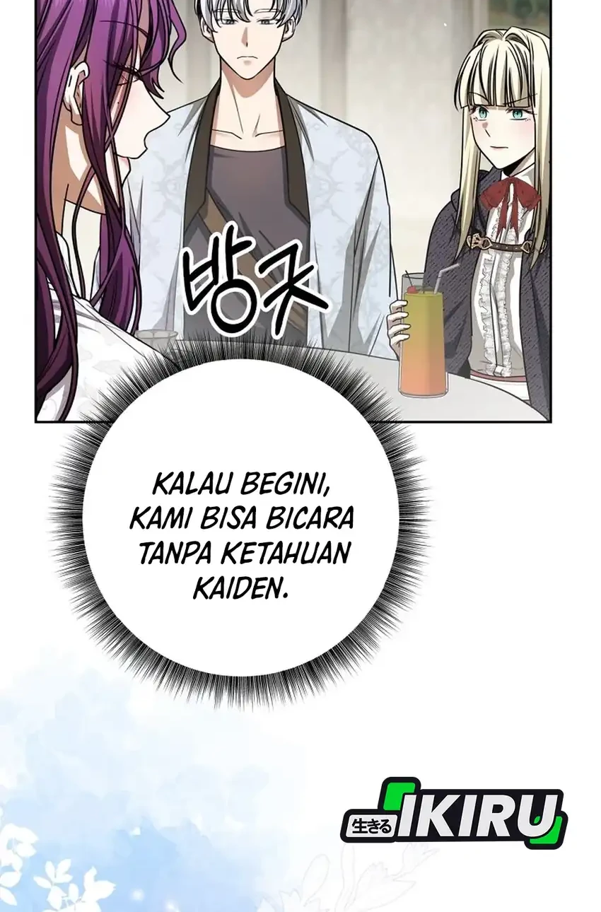 The Villainess I Possessed Is Raising Hell Chapter 36 - halaman 68